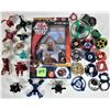 Image 1 : Asst. Bakugan Brawlers - Traps - Cards - Parts - Parts + Pieces