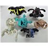 Image 4 : Asst. Bakugan Brawlers - Traps - Cards - Parts - Parts + Pieces