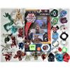 Image 1 : Asst. Bakugan Brawlers - Traps - Cards - Parts - Parts + Pieces