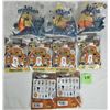 Image 1 : Lot New Minions 3- McDonalds #5 "Talking Caveman" Mini Figurines