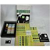 Image 1 : Vintage 1973 Avalon Hill Book Case Game "Business Strategy"