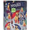 Image 1 : 1996 Impossibles Puzzle 750 Piece "Raining Cats + Dogs"