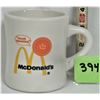Image 1 : Mug Heavy Ceramic "McDonalds Good Morning"