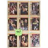 Image 1 : Lot of All 9 1997 World Wrestling Federation Magazine W/ Female Inster Cards