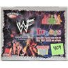 Image 1 : RARE 1999 World Wrestling Federation Gummi Treats