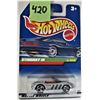Image 1 : 1997 Hot Wheels Treasure Hunt #11 "Stingray 111"