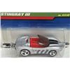 Image 3 : 1997 Hot Wheels Treasure Hunt #11 "Stingray 111"