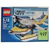 Image 1 : New Sealed 2010 LEGO "Seaplane"