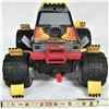 Image 3 : RARE 1984 "Lewis Galoob" Animal Battery Operated 10" All Terain Truck Monster Tires / Retractable Cl