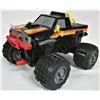 Image 7 : RARE 1984 "Lewis Galoob" Animal Battery Operated 10" All Terain Truck Monster Tires / Retractable Cl