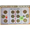 Image 2 : Complet Set of 12 1998 McDonalds Team Canada NHL Coins