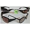 Image 2 : 4 Pair Ladies Sunglasses