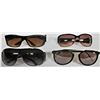 Image 3 : 4 Pair Ladies Sunglasses
