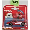 Image 1 : Rare New Sealed 1997 Majovette "1956 Chev Corvette"