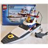 Image 2 : 2011 LEGO 4642 Fishing Boat 100% Plus Instructions