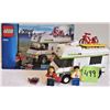 Image 1 : 2009 LEGO 7639 Camper 100% Plus Instructions