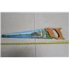 Image 2 : 21" hand painted saw