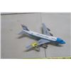 Image 1 : 747 airforce jet