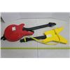 Image 4 : 2 electronic air guitars
