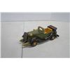 Image 2 : 2 wooden toy ornamental cars