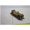 Image 3 : 2 wooden toy ornamental cars