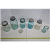 Image 2 : Set of 6 green glass sealers