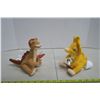 Image 2 : Set of 2 Land Before Time stuffies