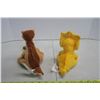 Image 3 : Set of 2 Land Before Time stuffies