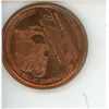 Image 3 : Lakota 1 oz copper token