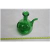Image 5 : Green wine bottle