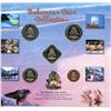 Image 3 : 2005 Bahamian coin set