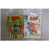 Image 2 : Legion of Superheroes #1 and Flash #2 1980