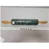 Image 1 : Green 'Granite' rolling pin