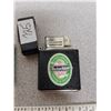 Image 2 : New old stock "Heineken beer lighter with original box