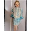 Image 1 : Manco - 28" doll with original fancy dress