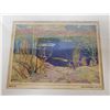 Image 2 : Tom Thompson framed picture print "Spring Ice"
