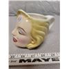 Image 2 : Marilyn Monroe coffee mug 1988 clav art - San Francisco, USA