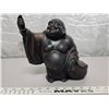 Image 1 : Smiling Buddha statue