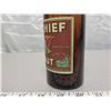 Image 3 : Big Chief stout beer bottle - mint label