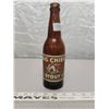 Image 4 : Big Chief stout beer bottle - mint label