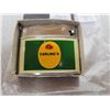 Image 2 : Carling's and black label beer advertising lighter with original box