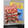 Image 1 : Airplane books "AN-2" Pierwsze 50 LAT &Arco-Aircam Aviation series No 18
