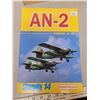 Image 3 : Airplane books "AN-2" Pierwsze 50 LAT &Arco-Aircam Aviation series No 18
