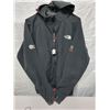 Image 1 : Men's large "The Northface" jacket with hood, black. Good condition
