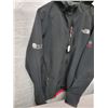 Image 2 : Men's large "The Northface" jacket with hood, black. Good condition