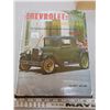 Image 1 : Hardcover book 'Chevrolet' 1911-1942 318 pages history - great photos