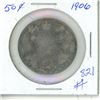 Image 1 : 1906 Canada 50¢