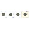 Image 1 : 4 - 5¢ - 1940, 1949, 1964, 1992