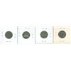 Image 2 : 4 - 5¢ - 1940, 1949, 1964, 1992