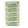 Image 2 : 5 - $1 Canada Bills
